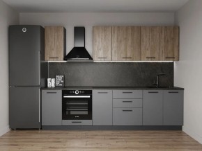 Кухонный гарнитур Умбра 2800 (Стол. 26мм) в Перми - perm.ok-mebel.com | фото