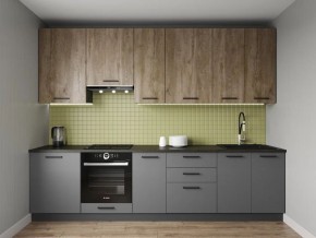 Кухонный гарнитур Умбра 3000 h950 (Стол. 38мм) в Перми - perm.ok-mebel.com | фото