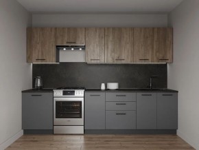 Кухонный гарнитур Умбра 3000 (Стол. 26мм) в Перми - perm.ok-mebel.com | фото