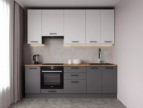 Кухонный гарнитур Вегас 2400 мм (верх 950 мм) стол. 38 мм в Перми - perm.ok-mebel.com | фото 2