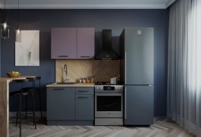 Кухонный гарнитур Виола 1000 (Стол. 38мм) в Перми - perm.ok-mebel.com | фото