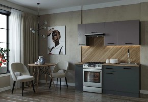 Кухонный гарнитур Виола 1800 (Стол. 26мм) в Перми - perm.ok-mebel.com | фото