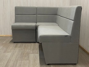 Кухонный уголок УЮТ высокий сектор (ППУ) велюр Veluta Lux 12 в Перми - perm.ok-mebel.com | фото 3