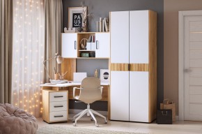 ЛАЙТ 2 Надстройка стола компьютерного (1200) в Перми - perm.ok-mebel.com | фото 12