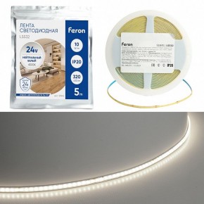 Лента светодиодная Feron LS532 51845 в Перми - perm.ok-mebel.com | фото 2