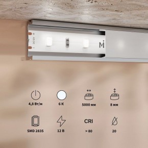 Лента светодиодная Maytoni Base 201164 в Перми - perm.ok-mebel.com | фото 3