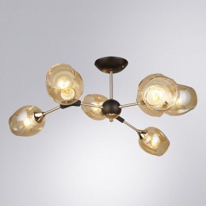 Люстра на штанге Arte Lamp Seppia A4211PL-6BK в Перми - perm.ok-mebel.com | фото 2
