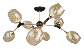 Люстра на штанге Arte Lamp Seppia A4211PL-8BK в Перми - perm.ok-mebel.com | фото