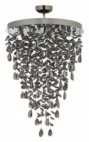 Люстра на штанге Arti Lampadari Flusso Nickel Flusso H 1.4.55.639 N в Перми - perm.ok-mebel.com | фото