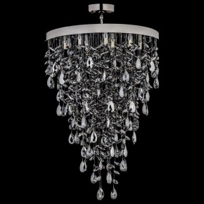Люстра на штанге Arti Lampadari Flusso Nickel Flusso H 1.4.55.639 N в Перми - perm.ok-mebel.com | фото 2
