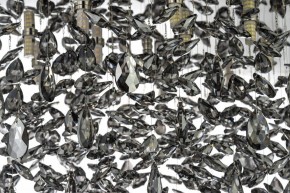 Люстра на штанге Arti Lampadari Flusso Nickel Flusso H 1.4.55.639 N в Перми - perm.ok-mebel.com | фото 3