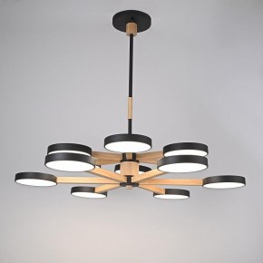 Люстра на штанге Imperiumloft TURNA Black TURNA-DBL01 в Перми - perm.ok-mebel.com | фото 2