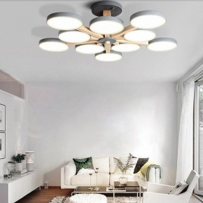 Люстра на штанге Imperiumloft TURNA Gray TURNA-B01 в Перми - perm.ok-mebel.com | фото 7
