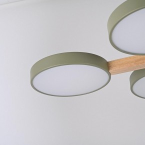 Люстра на штанге Imperiumloft TURNA Khaki TURNA-B01 в Перми - perm.ok-mebel.com | фото 5