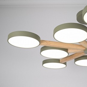 Люстра на штанге Imperiumloft TURNA Khaki TURNA-B01 в Перми - perm.ok-mebel.com | фото 8