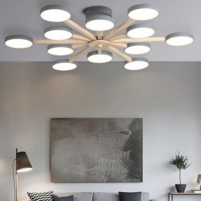 Люстра на штанге Imperiumloft TURNA Khaki TURNA-B01 в Перми - perm.ok-mebel.com | фото 5