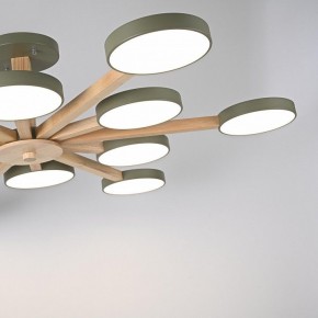 Люстра на штанге Imperiumloft TURNA Khaki TURNA-B01 в Перми - perm.ok-mebel.com | фото 6
