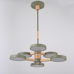 Люстра на штанге Imperiumloft TURNA Khaki TURNA-DBL01 в Перми - perm.ok-mebel.com | фото 3