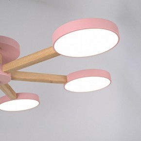 Люстра на штанге Imperiumloft TURNA Pink TURNA01 в Перми - perm.ok-mebel.com | фото 10