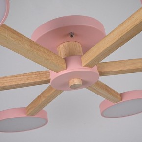 Люстра на штанге Imperiumloft TURNA Pink TURNA01 в Перми - perm.ok-mebel.com | фото 11