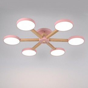 Люстра на штанге Imperiumloft TURNA Pink TURNA01 в Перми - perm.ok-mebel.com | фото 2