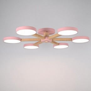 Люстра на штанге Imperiumloft TURNA Pink TURNA01 в Перми - perm.ok-mebel.com | фото 5