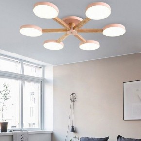 Люстра на штанге Imperiumloft TURNA Pink TURNA01 в Перми - perm.ok-mebel.com | фото 6