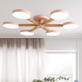 Люстра на штанге Imperiumloft TURNA Pink TURNA01 в Перми - perm.ok-mebel.com | фото 7