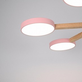 Люстра на штанге Imperiumloft TURNA Pink TURNA01 в Перми - perm.ok-mebel.com | фото 8