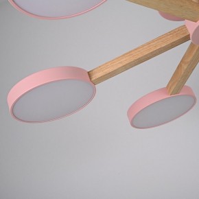 Люстра на штанге Imperiumloft TURNA Pink TURNA01 в Перми - perm.ok-mebel.com | фото 9