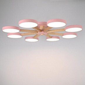 Люстра на штанге Imperiumloft TURNA Pink TURNA01 в Перми - perm.ok-mebel.com | фото 4