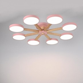 Люстра на штанге Imperiumloft TURNA Pink TURNA01 в Перми - perm.ok-mebel.com | фото 5