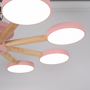 Люстра на штанге Imperiumloft TURNA Pink TURNA01 в Перми - perm.ok-mebel.com | фото 6