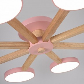 Люстра на штанге Imperiumloft TURNA Pink TURNA01 в Перми - perm.ok-mebel.com | фото 8