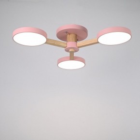 Люстра на штанге Imperiumloft TURNA Pink TURNA01 в Перми - perm.ok-mebel.com | фото 4
