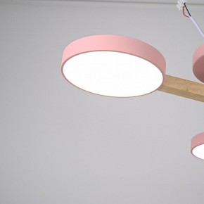 Люстра на штанге Imperiumloft TURNA Pink TURNA01 в Перми - perm.ok-mebel.com | фото 6