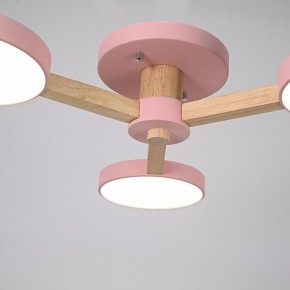 Люстра на штанге Imperiumloft TURNA Pink TURNA01 в Перми - perm.ok-mebel.com | фото 7