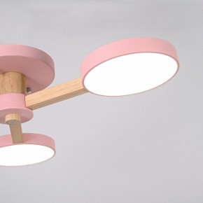 Люстра на штанге Imperiumloft TURNA Pink TURNA01 в Перми - perm.ok-mebel.com | фото 8