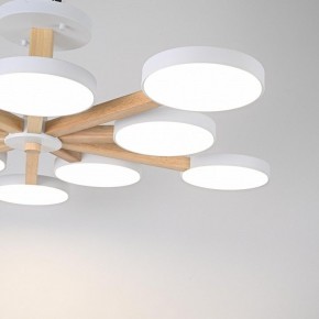 Люстра на штанге Imperiumloft TURNA White TURNA-B01 в Перми - perm.ok-mebel.com | фото 6
