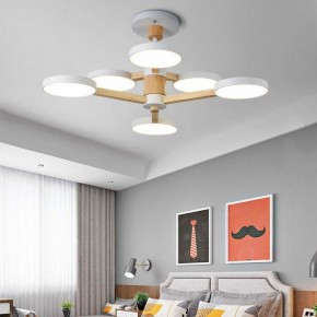 Люстра на штанге Imperiumloft TURNA White TURNA-DBL01 в Перми - perm.ok-mebel.com | фото 8