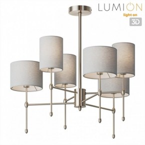 Люстра на штанге Lumion LATTI 8262/6C в Перми - perm.ok-mebel.com | фото 4