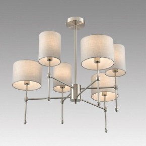 Люстра на штанге Lumion LATTI 8262/6C в Перми - perm.ok-mebel.com | фото 5