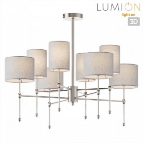 Люстра на штанге Lumion LATTI 8262/8C в Перми - perm.ok-mebel.com | фото 4
