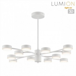 Люстра на штанге Lumion TORINA 8265/12 в Перми - perm.ok-mebel.com | фото 4
