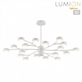 Люстра на штанге Lumion TORINA 8265/18 в Перми - perm.ok-mebel.com | фото 4