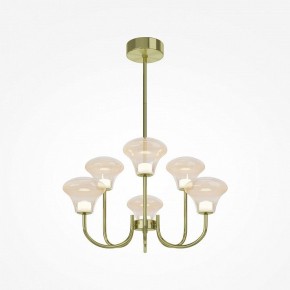 Люстра на штанге Maytoni Dynasty MOD402PL-L20BS3K в Перми - perm.ok-mebel.com | фото 2