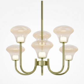 Люстра на штанге Maytoni Dynasty MOD402PL-L20BS3K в Перми - perm.ok-mebel.com | фото 3