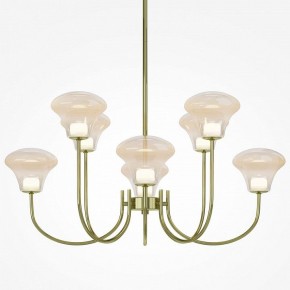 Люстра на штанге Maytoni Dynasty MOD402PL-L30BS3K в Перми - perm.ok-mebel.com | фото 3