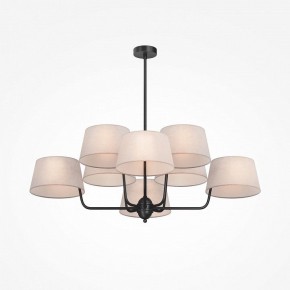 Люстра на штанге Maytoni Modesto MOD360PL-08B в Перми - perm.ok-mebel.com | фото 2