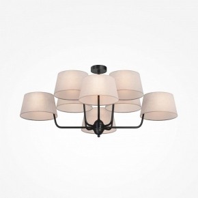 Люстра на штанге Maytoni Modesto MOD360PL-08B в Перми - perm.ok-mebel.com | фото 3